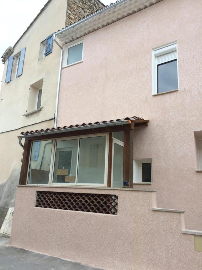 Agreable Maison De Village Provencal Volx Luaran gambar