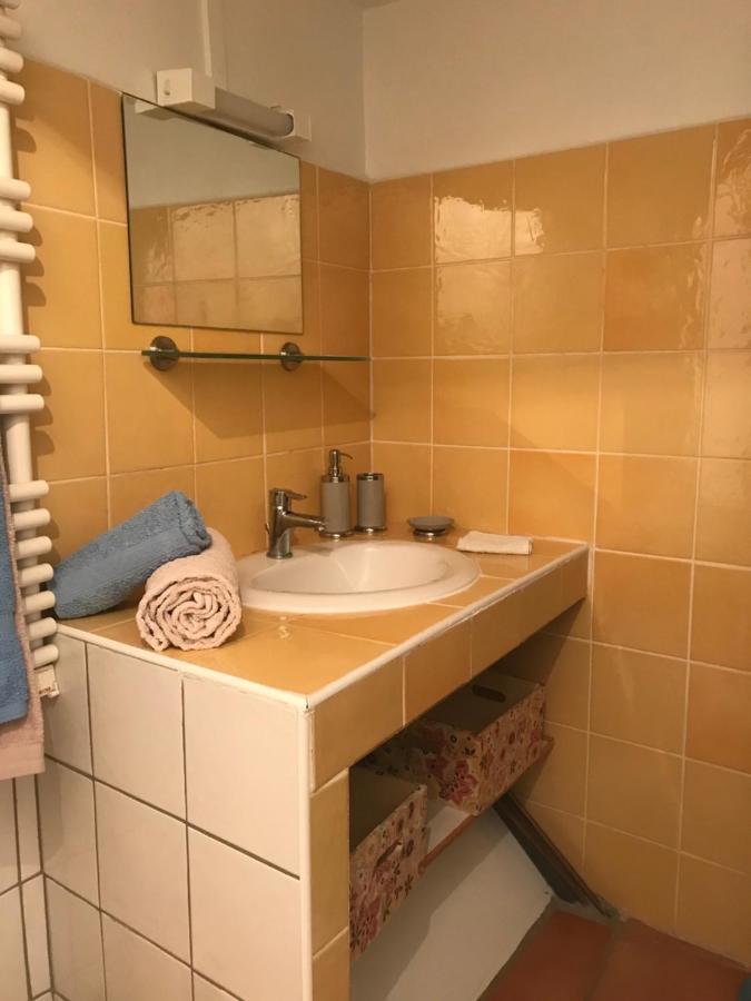 Agreable Maison De Village Provencal Volx Luaran gambar